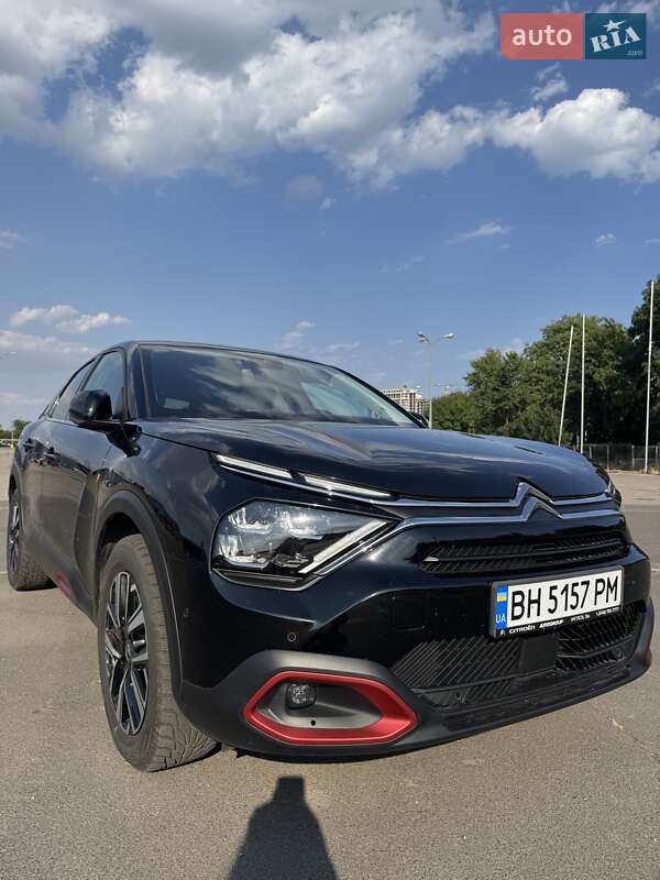 Хэтчбек Citroen C4 2022 в Одессе