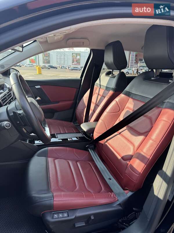 Хэтчбек Citroen C4 2022 в Одессе