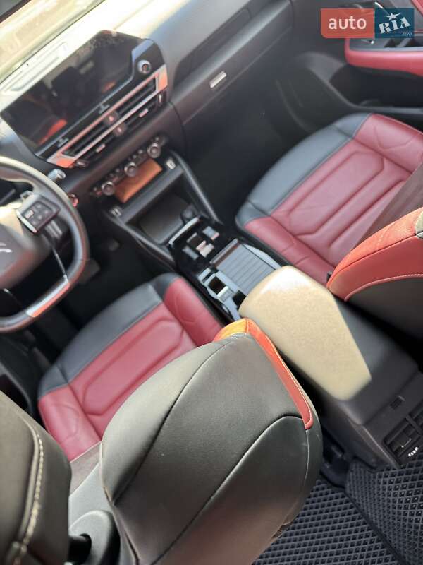 Хэтчбек Citroen C4 2022 в Одессе