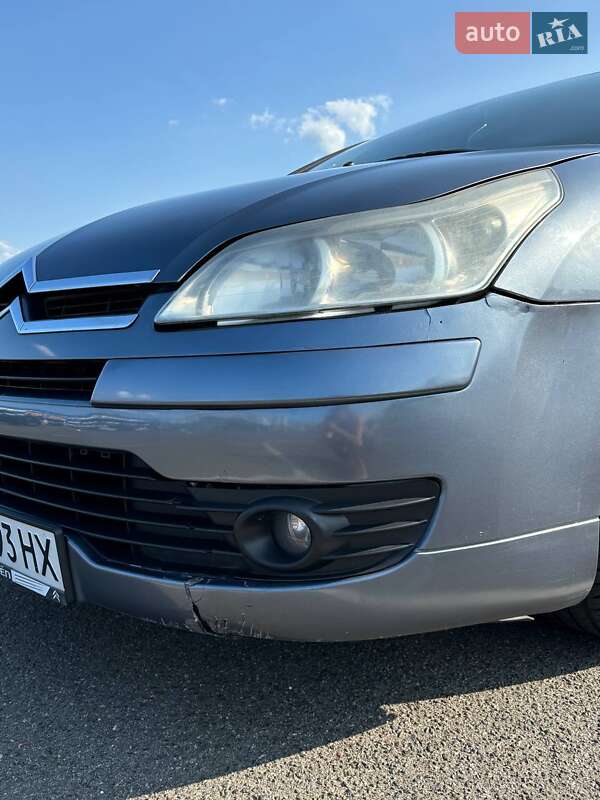 Хэтчбек Citroen C4 2007 в Киеве