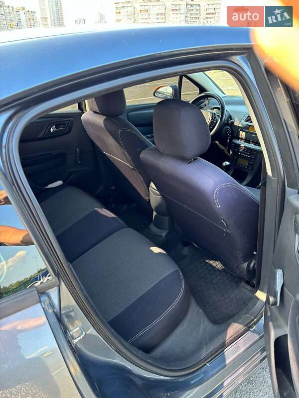 Хэтчбек Citroen C4 2007 в Киеве