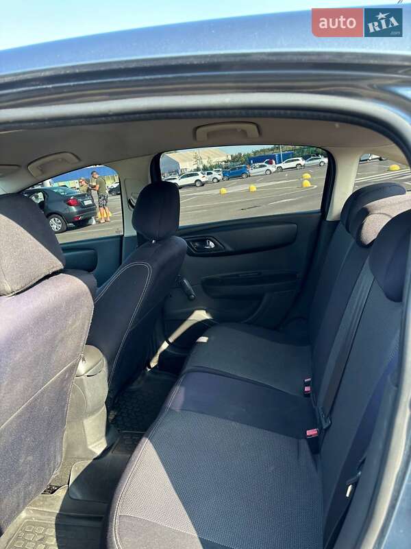 Хэтчбек Citroen C4 2007 в Киеве