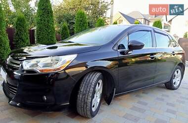 Хэтчбек Citroen C4 2013 в Тернополе