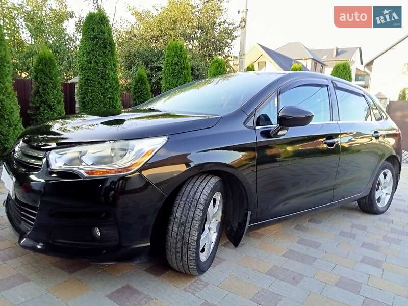 Citroen C4 2013