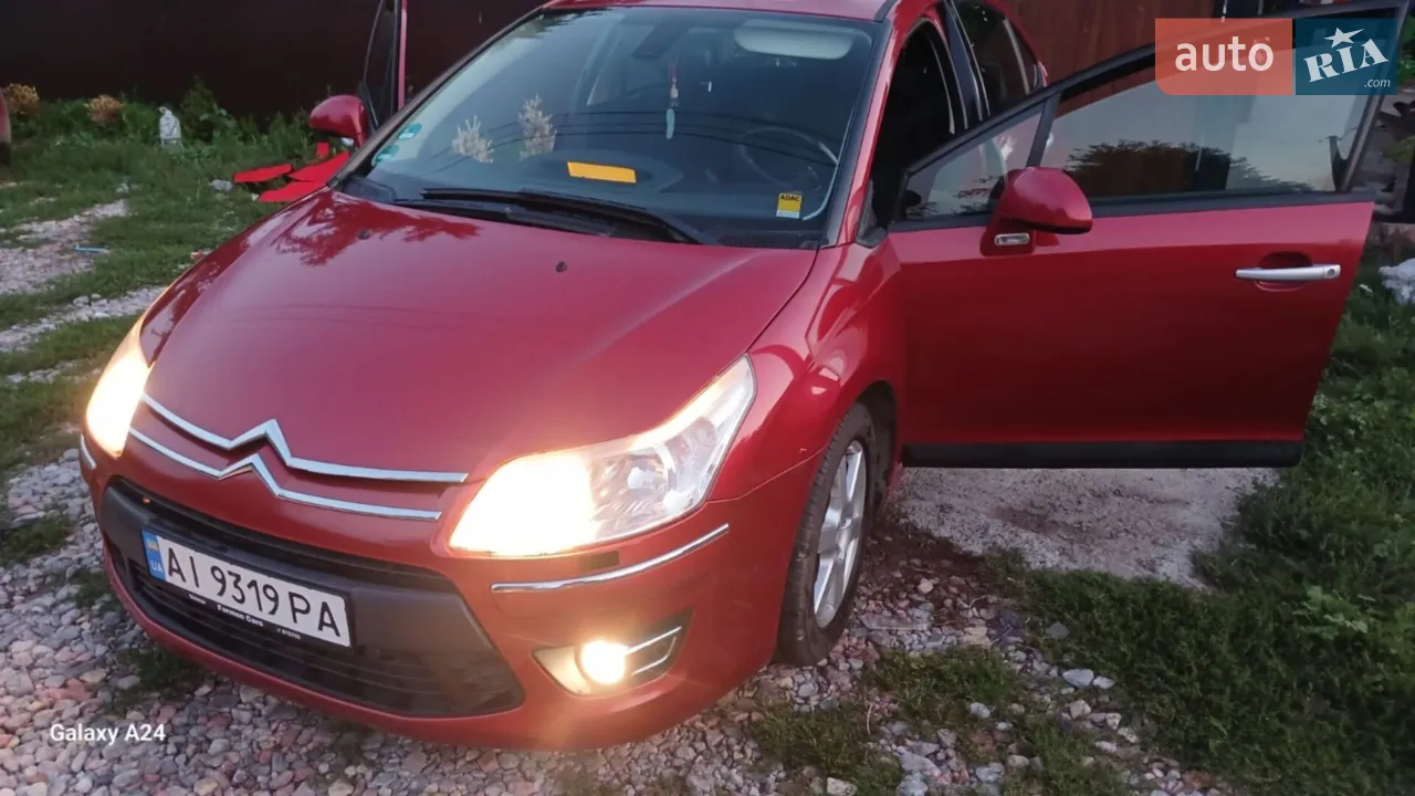 2010 Citroen C4 - мініатюра 33