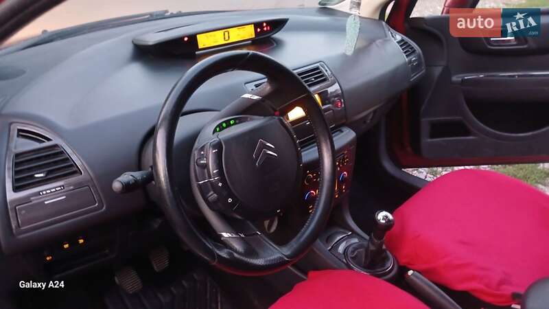 Хэтчбек Citroen C4 2009 в Ильинцах