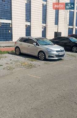 Хэтчбек Citroen C4 2010 в Киеве