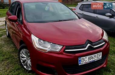 Хэтчбек Citroen C4 2011 в Емильчине