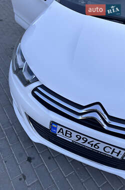 Хэтчбек Citroen C4 2015 в Виннице