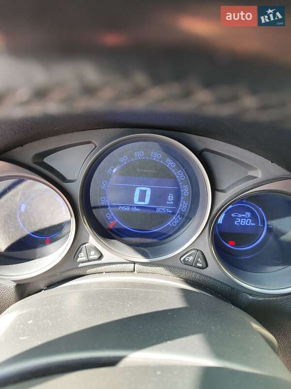 Хэтчбек Citroen C4 2012 в Житомире