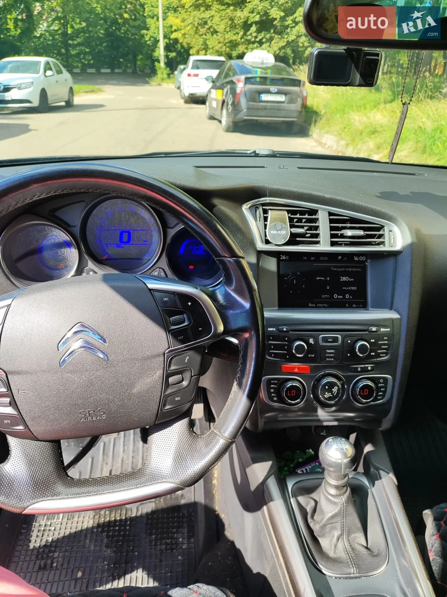 2012 Citroen C4 - мініатюра 8