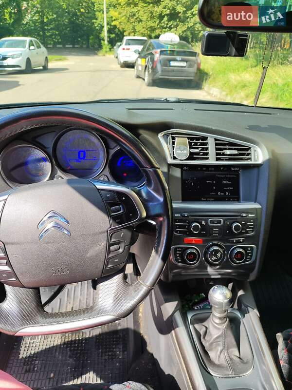 Хэтчбек Citroen C4 2012 в Житомире