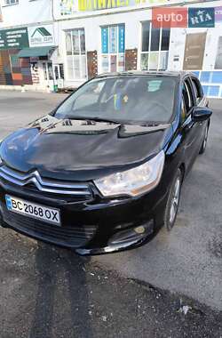 Хэтчбек Citroen C4 2011 в Чернигове
