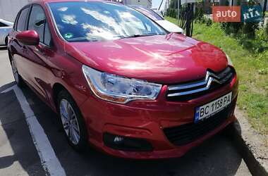 Хетчбек Citroen C4 2011 в Львові