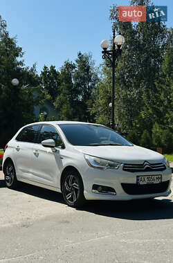 Хетчбек Citroen C4 2011 в Києві
