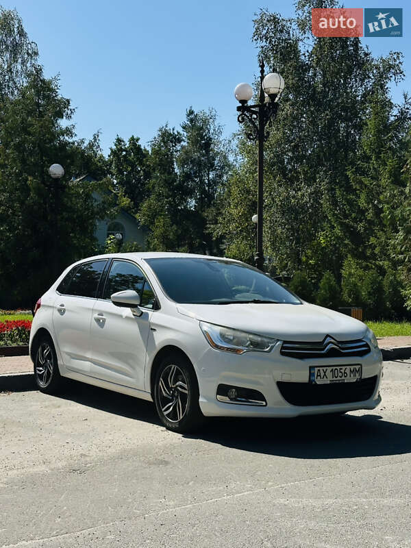 Citroen C4 2011