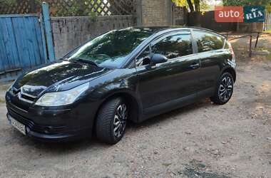 Купе Citroen C4 2006 в Киеве