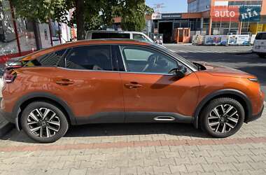 Хэтчбек Citroen C4 2021 в 