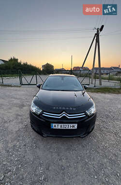 Хэтчбек Citroen C4 2010 в 
