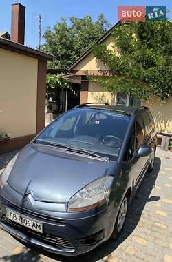 Хэтчбек Citroen C4 2007 в Виннице