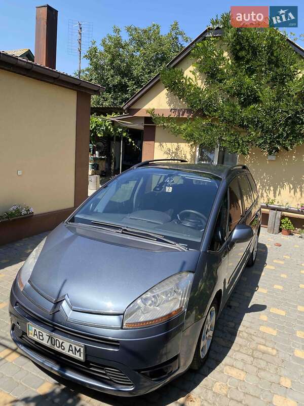 Citroen C4 2007