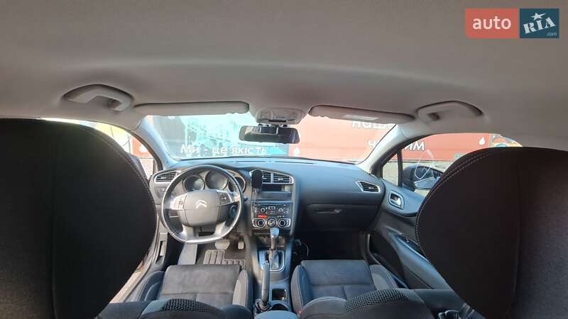 Хэтчбек Citroen C4 2016 в Киеве