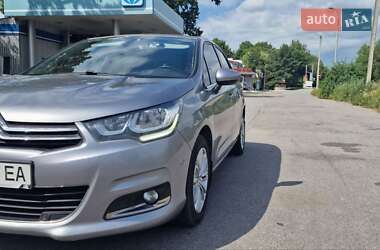Хэтчбек Citroen C4 2016 в Виннице