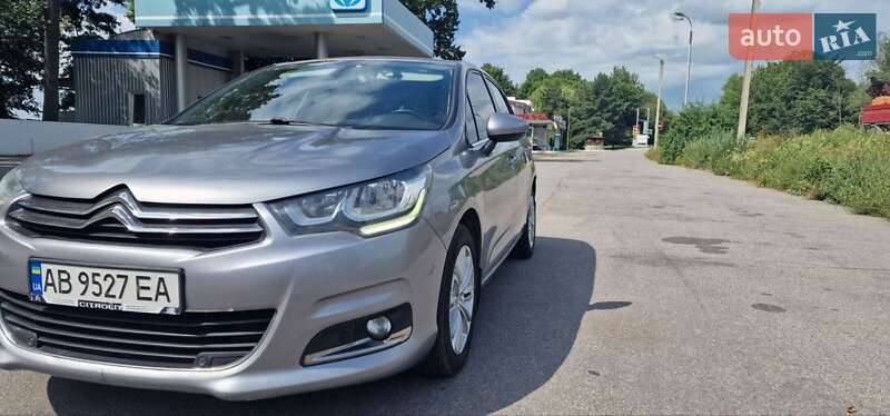 Citroen C4 2016