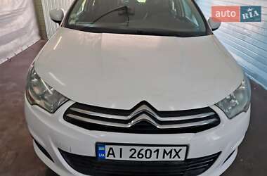 Хэтчбек Citroen C4 2015 в Киеве
