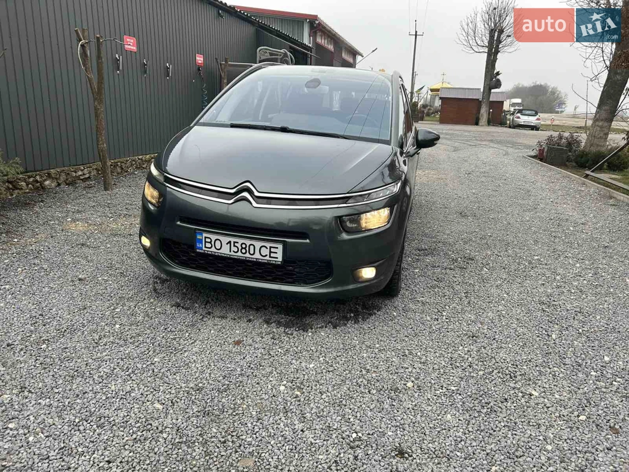 2015 Citroen C4 - мініатюра 21