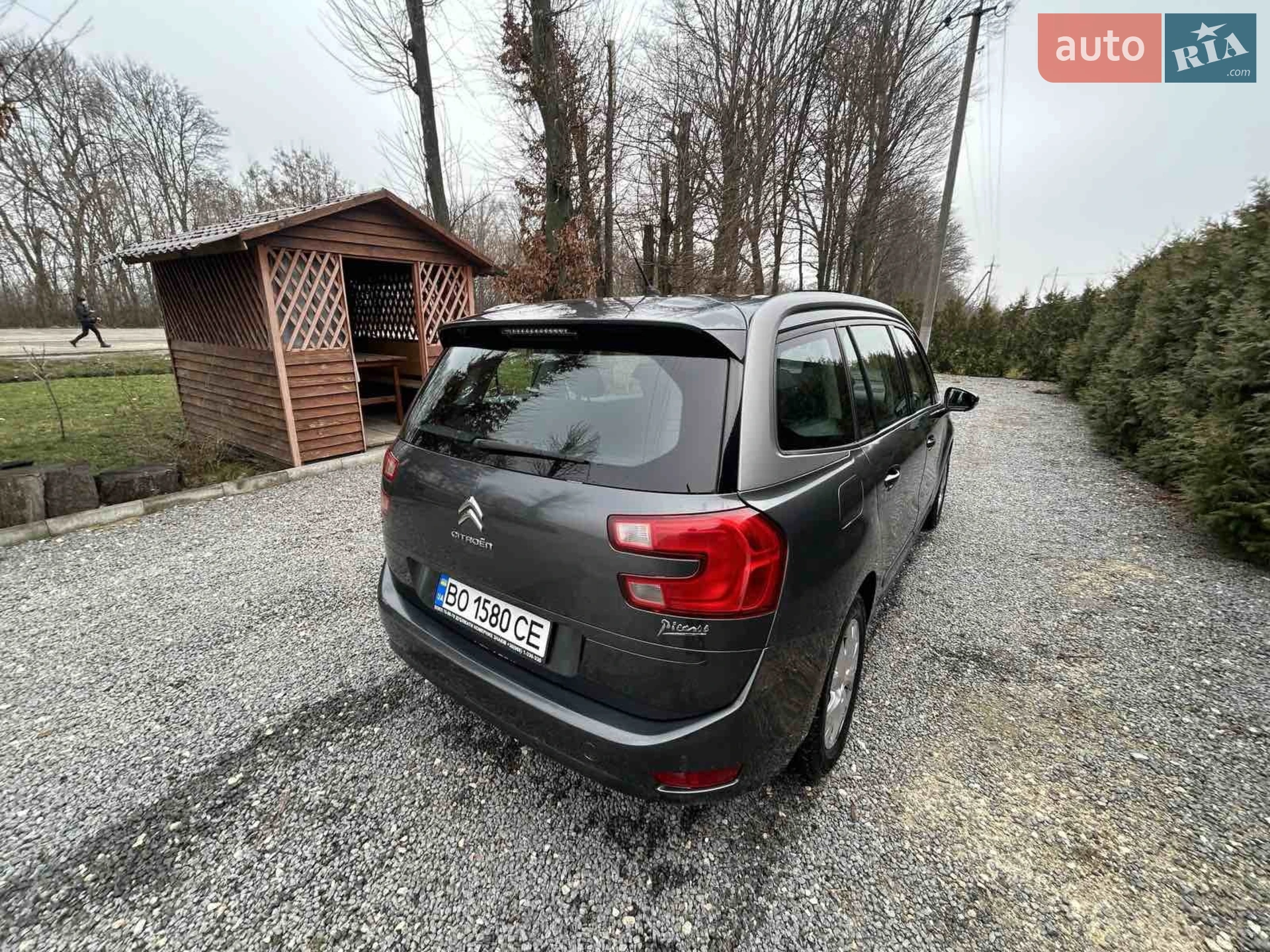 2014 Citroen C4 - мініатюра 4