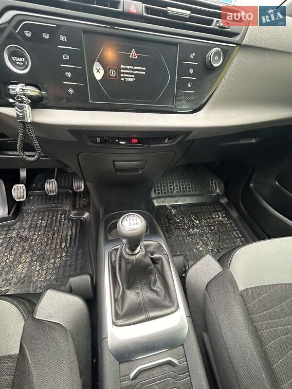 Минивэн Citroen C4 2014 в Збараже фото 5 Минивэн Citroen C4 2014 в Збараже