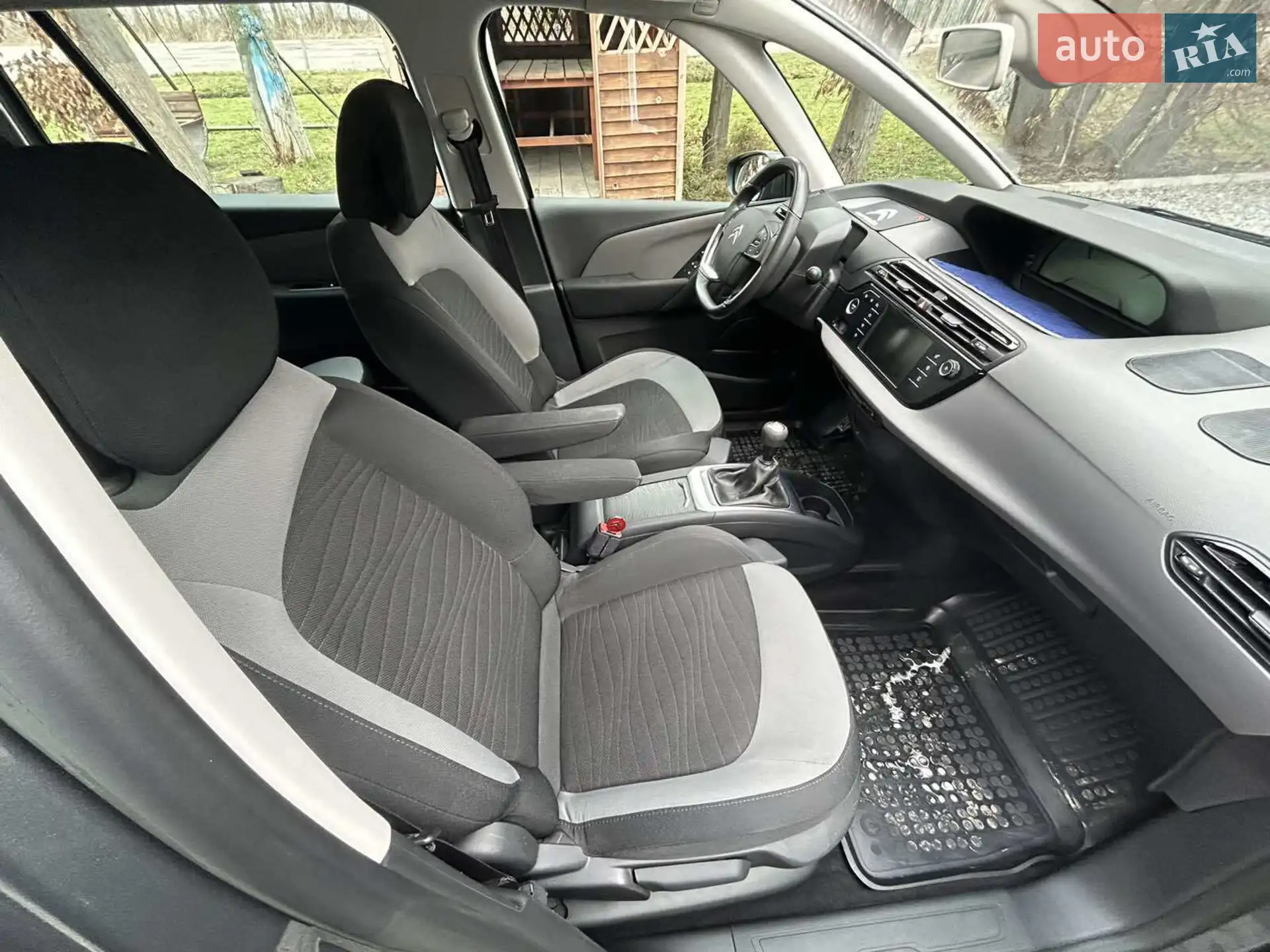 2014 Citroen C4 - мініатюра 7