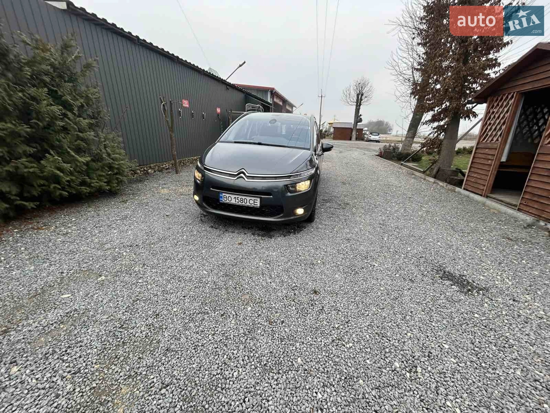 2014 Citroen C4 - мініатюра 11