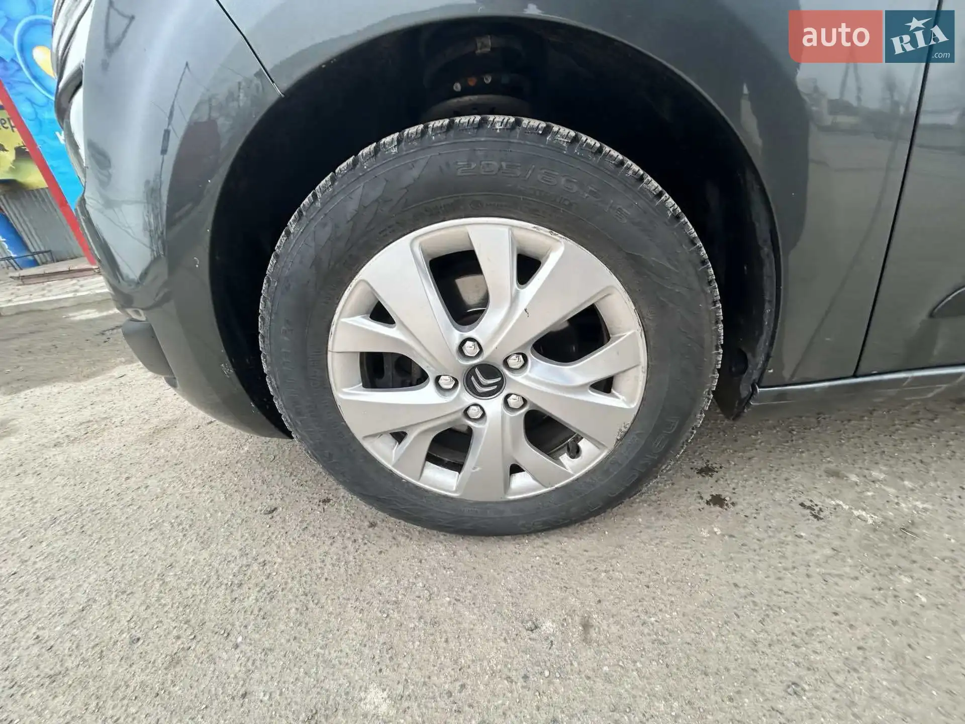 2014 Citroen C4 - мініатюра 13
