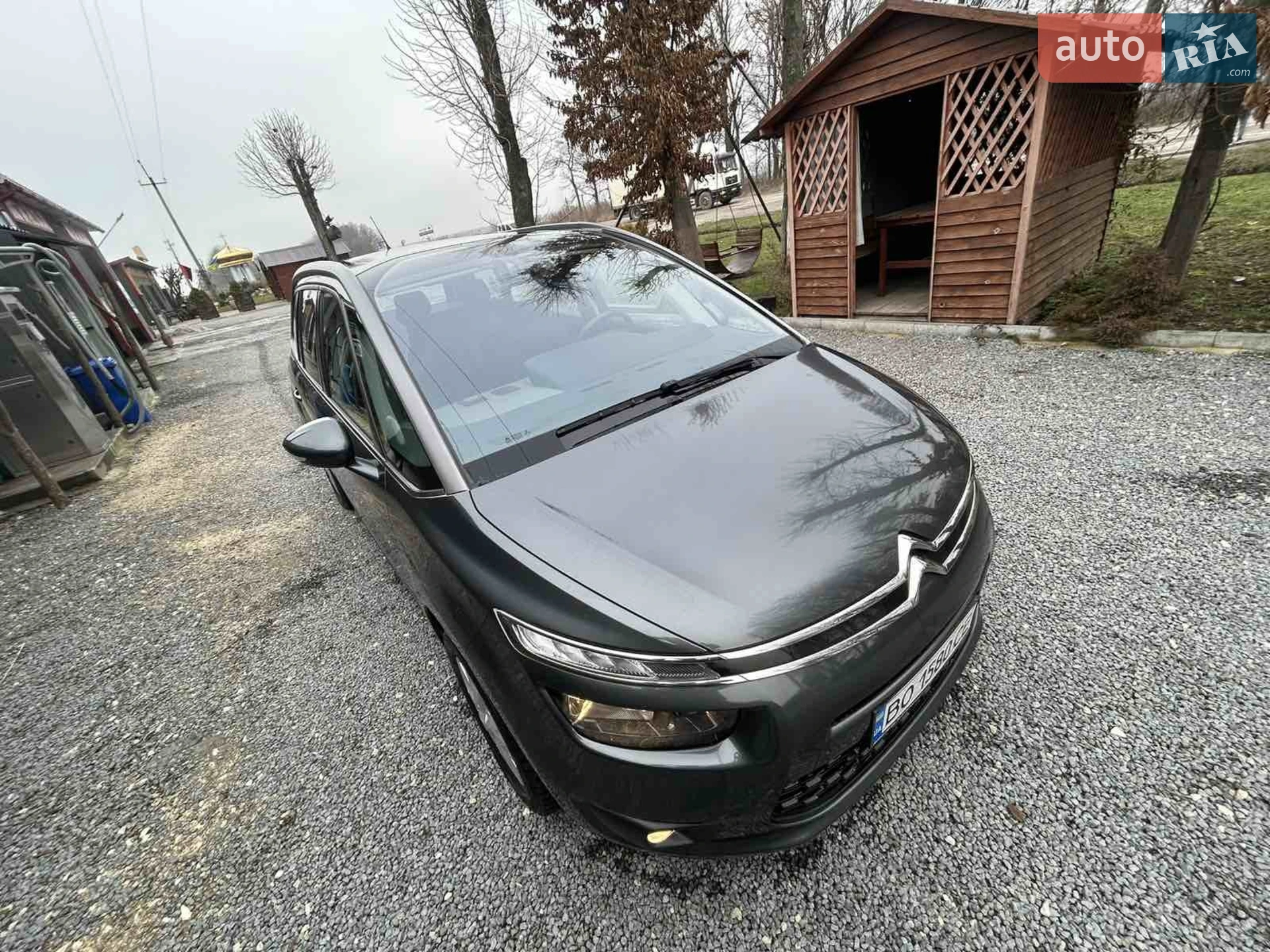 2014 Citroen C4 - мініатюра 14