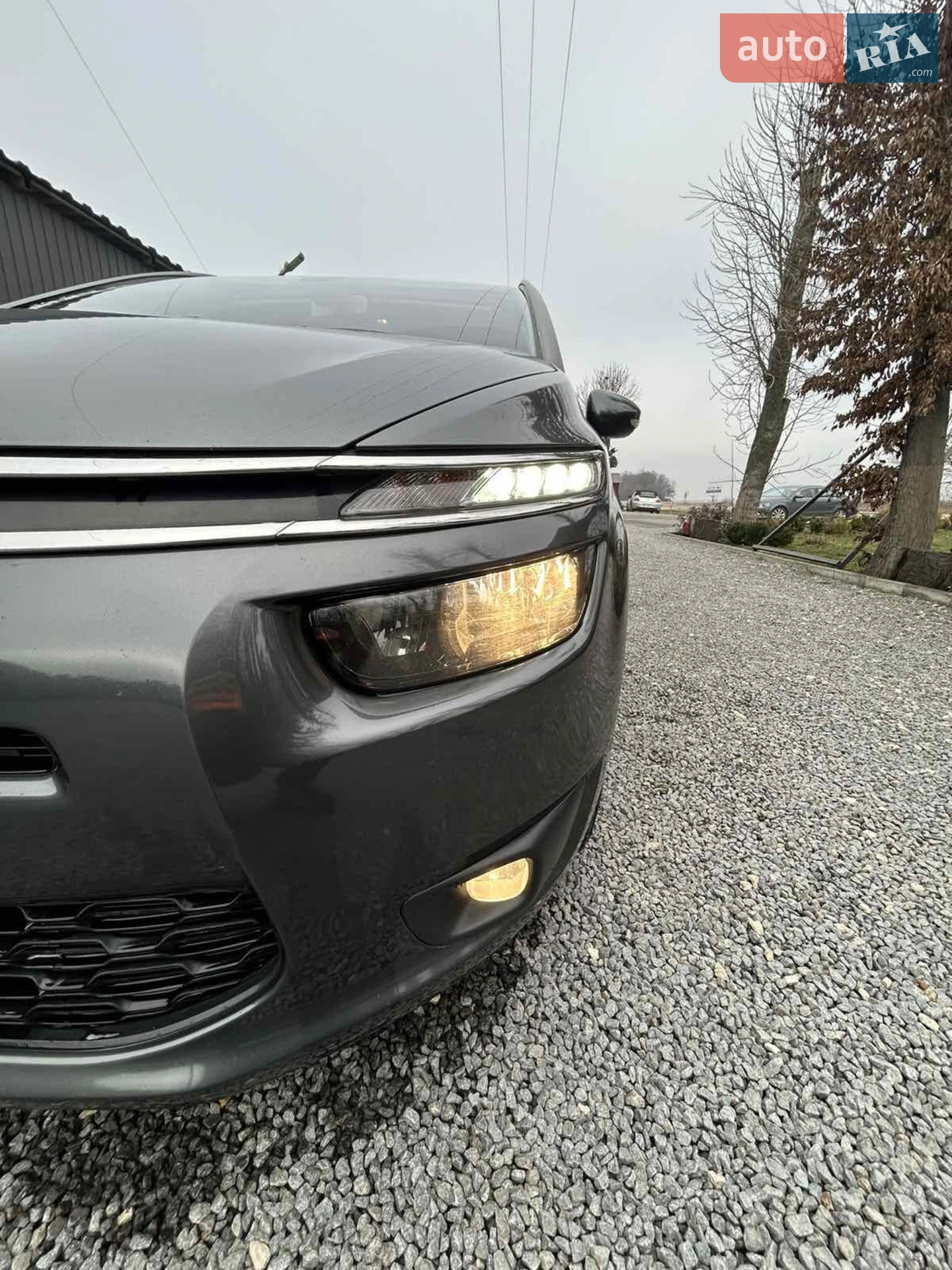 2014 Citroen C4 - мініатюра 3