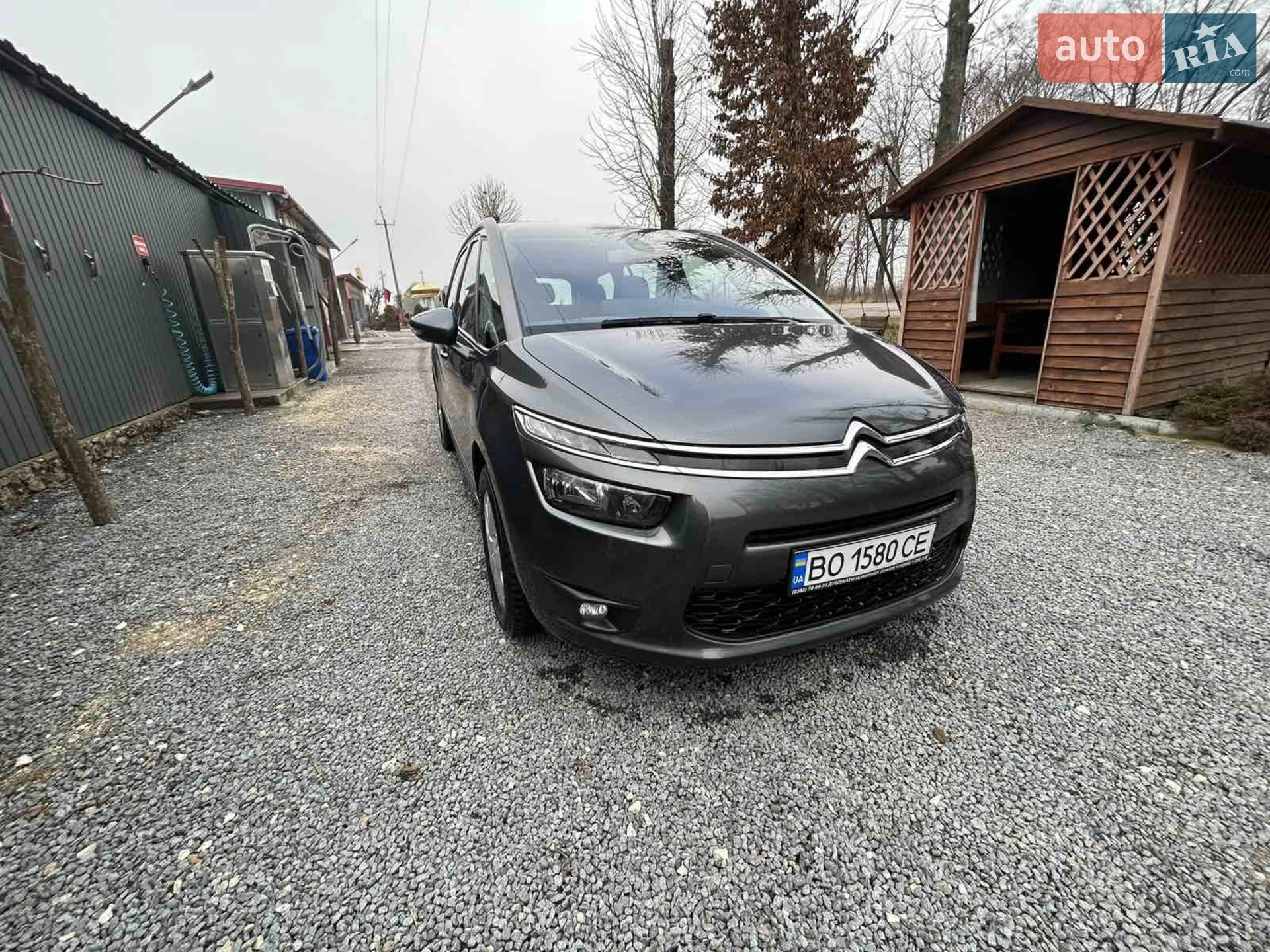 2014 Citroen C4 - мініатюра 8