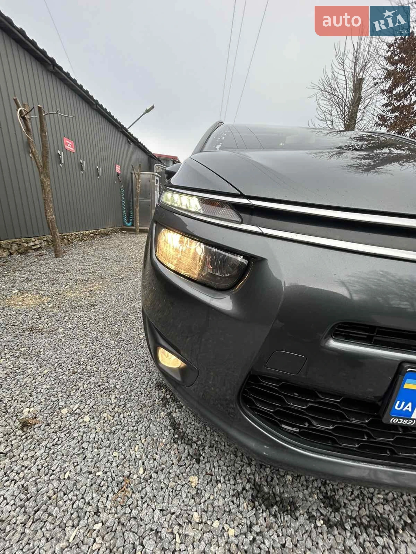 2014 Citroen C4 - мініатюра 16