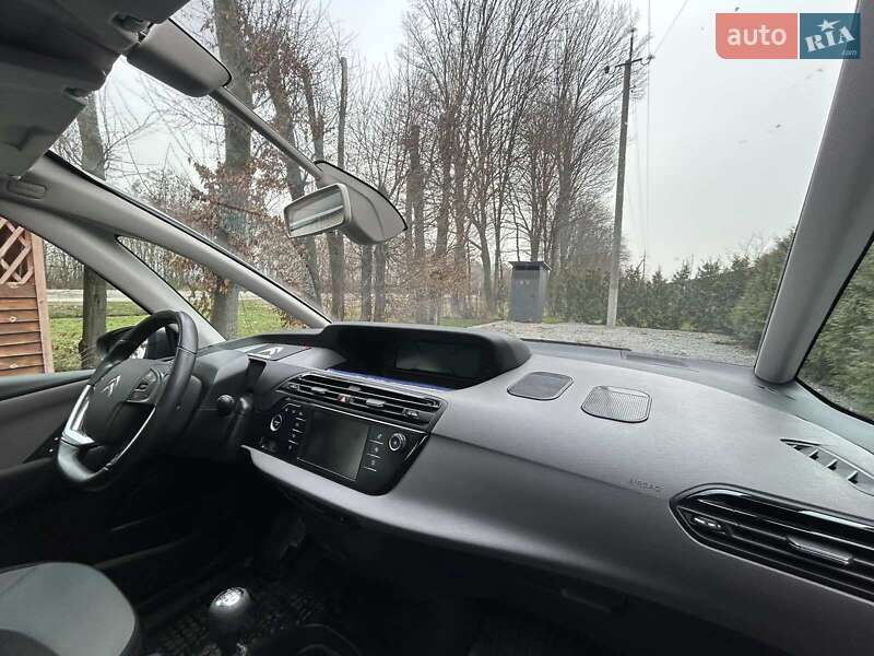 Минивэн Citroen C4 2014 в Збараже фото 25 Минивэн Citroen C4 2014 в Збараже