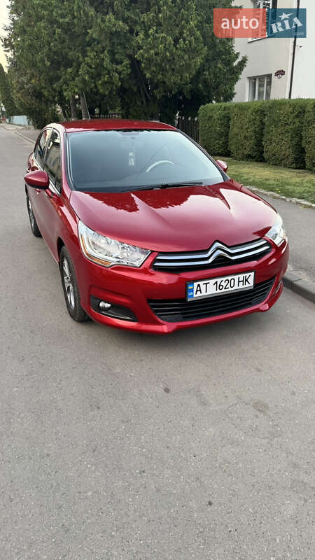 Хэтчбек Citroen C4 2013 в Надворной фото 6 Хэтчбек Citroen C4 2013 в Надворной