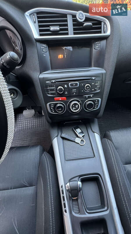 Хэтчбек Citroen C4 2013 в Надворной фото 13 Хэтчбек Citroen C4 2013 в Надворной