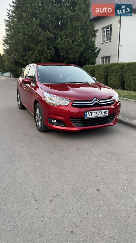 Хэтчбек Citroen C4 2013 в Надворной фото 25 Хэтчбек Citroen C4 2013 в Надворной