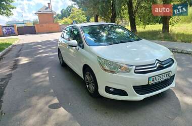 Хэтчбек Citroen C4 2012 в Киеве