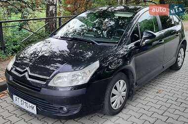 Хэтчбек Citroen C4 2007 в Косове