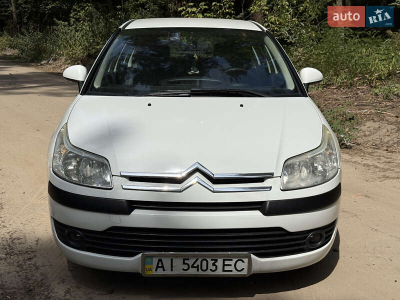 Хэтчбек Citroen C4 2006 в Броварах