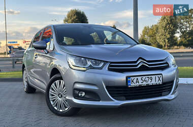Хетчбек Citroen C4 2016 в Києві