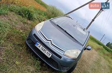 Купе Citroen C4 2006 в Борисполе
