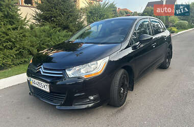 Хетчбек Citroen C4 2011 в Рівному