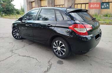 Хетчбек Citroen C4 2012 в 